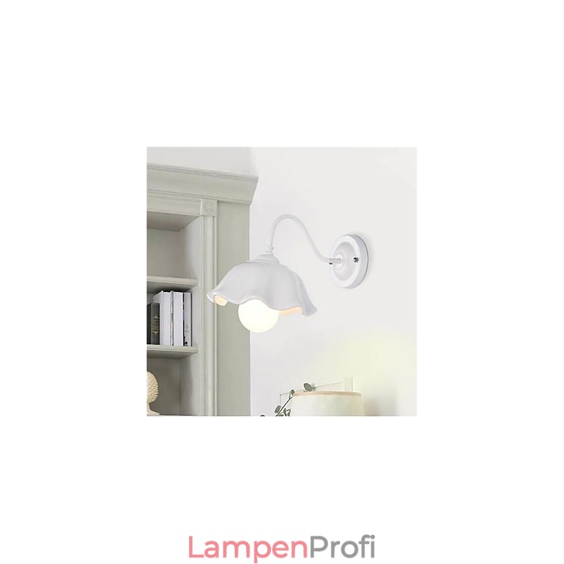 Modernes, zeitgenössisches Landhaus-Gemälde für die Augenschutzwand im Mini-Stil mit Umgebungslicht