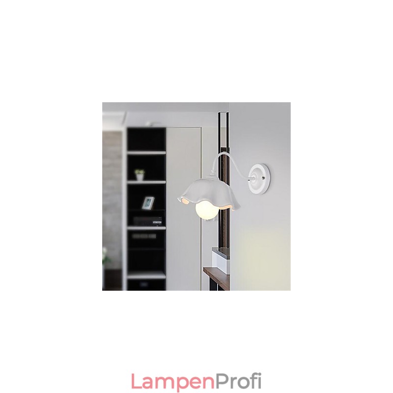 Modernes, zeitgenössisches Landhaus-Gemälde für die Augenschutzwand im Mini-Stil mit Umgebungslicht