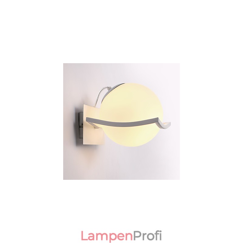 Moderne zeitgenössische Malerei Funktion für Augenschutz Umgebungslicht Wandleuchten Wandleuchte