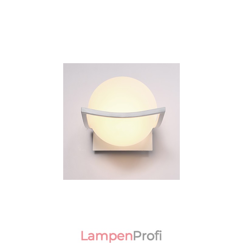 Moderne zeitgenössische Malerei Funktion für Augenschutz Umgebungslicht Wandleuchten Wandleuchte