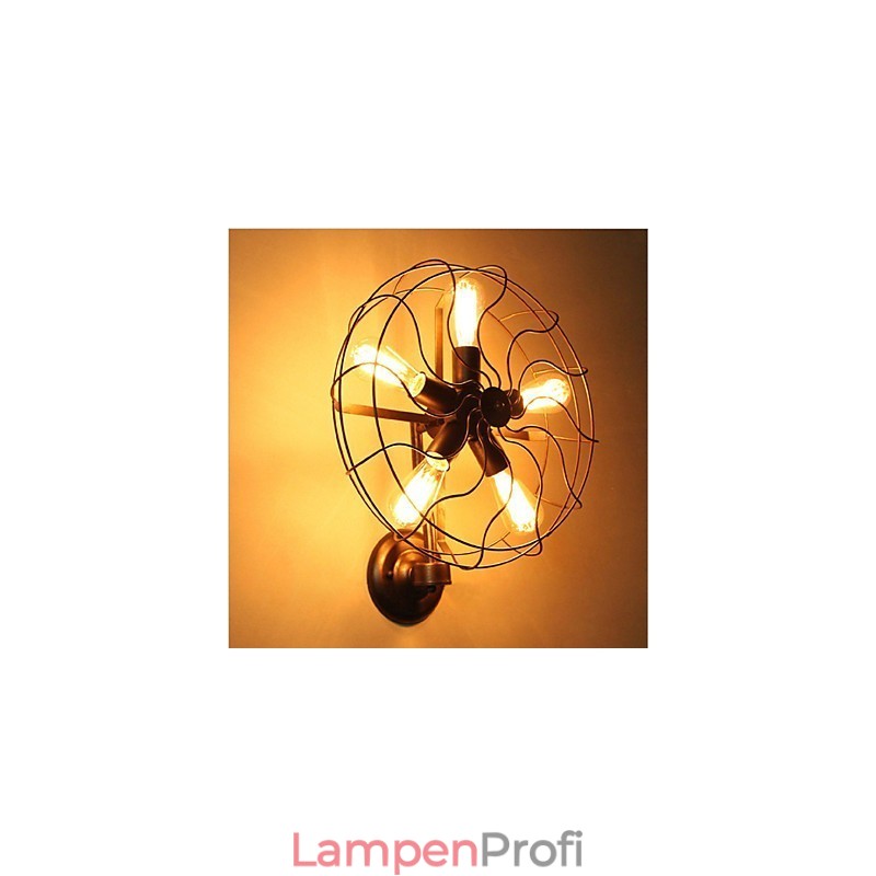 Traditionelle klassische rustikale Lodge Country-Malerei-Funktion für Mini-Stil Umgebungslicht Wandleuchten Wandleuchte