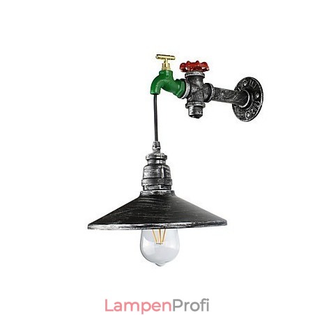 Wandleuchte Wand Rustikale Lodge Malerei Funktion für Umgebungslicht Wandleuchten Wandleuchte