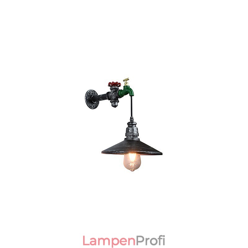 Wandleuchte Wand Rustikale Lodge Malerei Funktion für Umgebungslicht Wandleuchten Wandleuchte