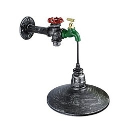 Wandleuchte Wand Rustikale Lodge Malerei Funktion für Umgebungslicht Wandleuchten Wandleuchte