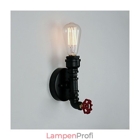 Rustikale Lodge, modernes, zeitgenössisches Landhaus-Retro-Malerei-Feature für Uplight-Wandleuchten im Mini-Stil Rustikale Lodge, modernes, zeitgenössisches Landhaus-Retro-Malerei-Feature für Uplight-Wandleuchten im Mini-Stil