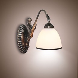 Europäischen Stil Retro Wohnzimmer Schlafzimmer Lampe Veranda Wand Lampe Balkon Café Wand Lampe