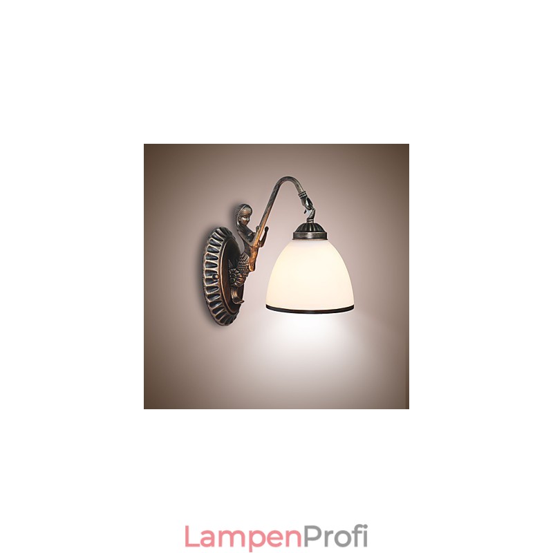 Europäischen Stil Retro Wohnzimmer Schlafzimmer Lampe Veranda Wand Lampe Balkon Café Wand Lampe