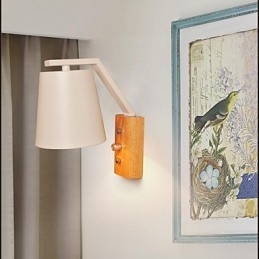 Modernes zeitgenössisches Landhaus-Schwarzoxid-Finish für Downlight-Wandleuchten