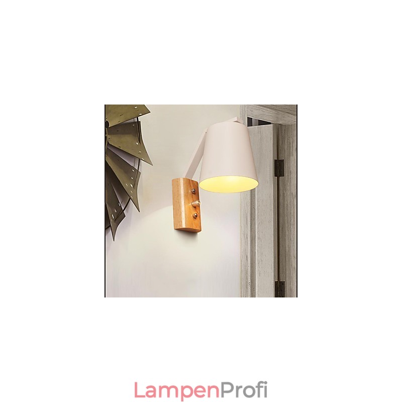 Modernes zeitgenössisches Landhaus-Schwarzoxid-Finish für Downlight-Wandleuchten