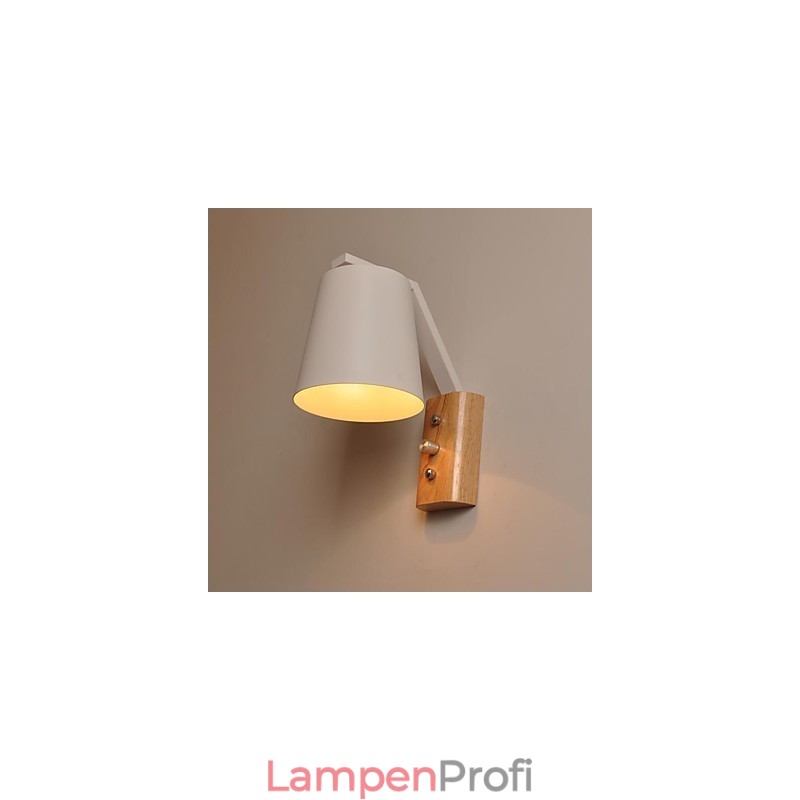 Modernes zeitgenössisches Landhaus-Schwarzoxid-Finish für Downlight-Wandleuchten