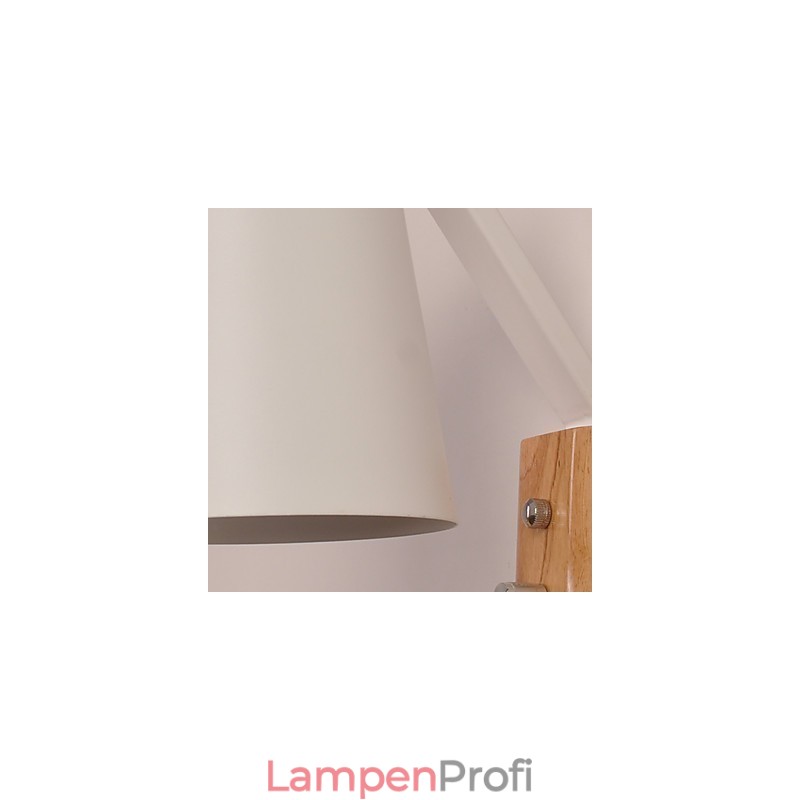 Modernes zeitgenössisches Landhaus-Schwarzoxid-Finish für Downlight-Wandleuchten