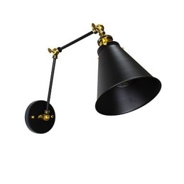 Rustikale Lodge Traditionelle Klassische Malerei Funktion für Downlight Wandleuchten Wandleuchte