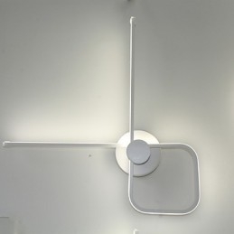 Schlafzimmer Nachttischlampe Wandleuchte Nordic Creative Minimalist Modern Wohnzimmer Wandleuchte Gang Treppenlichter