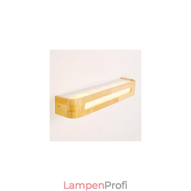 Nachttischlampe im nordischen Stil
