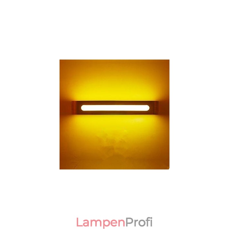 Nachttischlampe im nordischen Stil