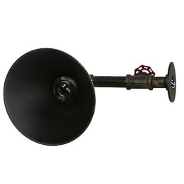 Loft Retro Industrielle Wandleuchte Restaurant Und Bar Metall Wasserrohr Wand lampe