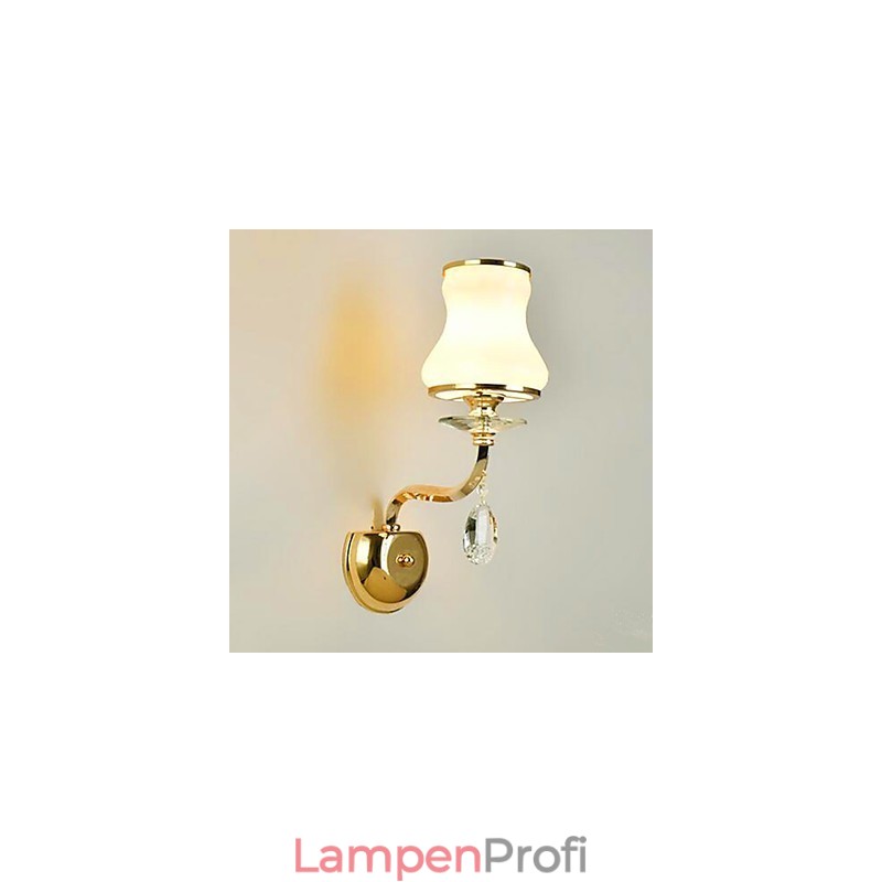 Moderne zeitgenössische galvanisierte Funktion für Kristall-Mini-Stil Augenschutz Umgebungslicht Wandleuchten