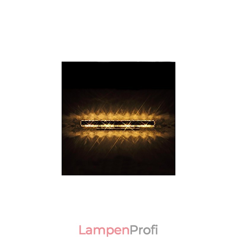 Integrierte moderne zeitgenössische moderne zeitgenössische Malerei-Funktion für Ambient Light Wandleuchten