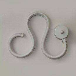 Moderne minimalistische Lampe Aluminiumlampe Schlafzimmer Nachttischlampe Dekoration Designer geformte Flurbeleuchtung kreative Wohnzimmerlampen