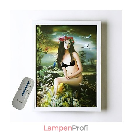 Integrierte moderne zeitgenössische moderne zeitgenössische Malerei-Funktion für Ambient Light Wandleuchten Integrierte moderne zeitgenössische moderne zeitgenössische Malerei-Funktion für Ambient Light Wandleuchten
