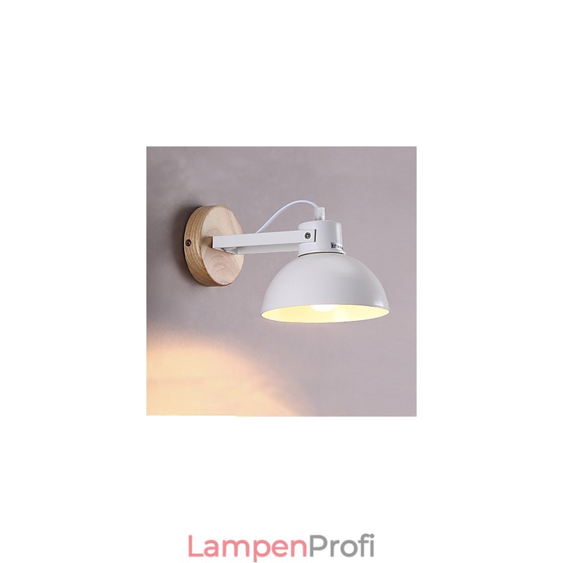 Moderne zeitgenössische rustikale Lodge Malerei FeatureDownlight Wandleuchten Wandleuchte