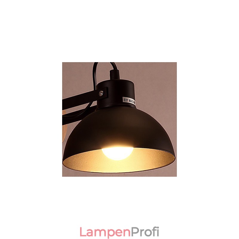 Moderne zeitgenössische rustikale Lodge Malerei FeatureDownlight Wandleuchten Wandleuchte