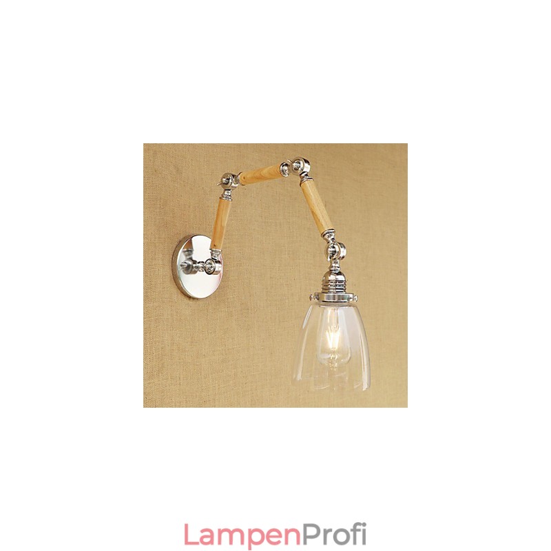 Galvanisierte Funktion im Country-Retro-Stil für Schwenkarm-Augenschutz-Schwenkarmleuchten