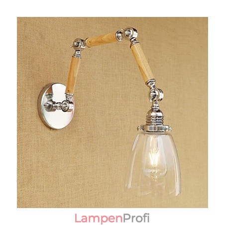 Galvanisierte Funktion im Country-Retro-Stil für Schwenkarm-Augenschutz-Schwenkarmleuchten