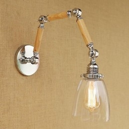 Galvanisierte Funktion im Country-Retro-Stil für Schwenkarm-Augenschutz-Schwenkarmleuchten