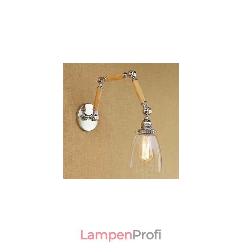 Galvanisierte Funktion im Country-Retro-Stil für Schwenkarm-Augenschutz-Schwenkarmleuchten