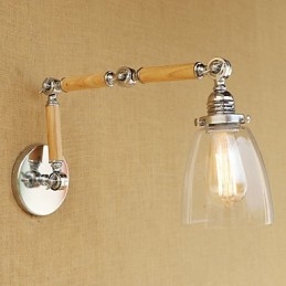 Galvanisierte Funktion im Country-Retro-Stil für Schwenkarm-Augenschutz-Schwenkarmleuchten