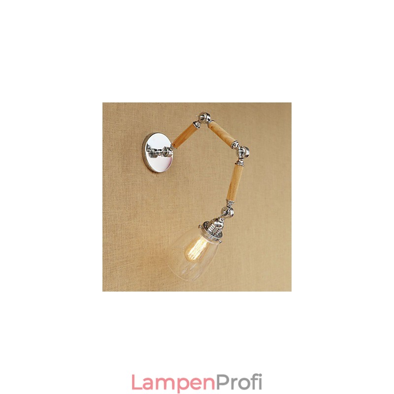 Galvanisierte Funktion im Country-Retro-Stil für Schwenkarm-Augenschutz-Schwenkarmleuchten