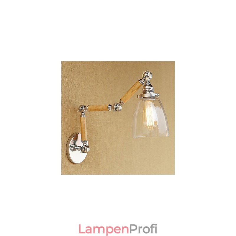 Galvanisierte Funktion im Country-Retro-Stil für Schwenkarm-Augenschutz-Schwenkarmleuchten