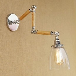 Galvanisierte Funktion im Country-Retro-Stil für Schwenkarm-Augenschutz-Schwenkarmleuchten