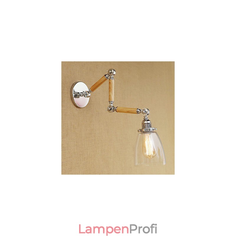 Galvanisierte Funktion im Country-Retro-Stil für Schwenkarm-Augenschutz-Schwenkarmleuchten