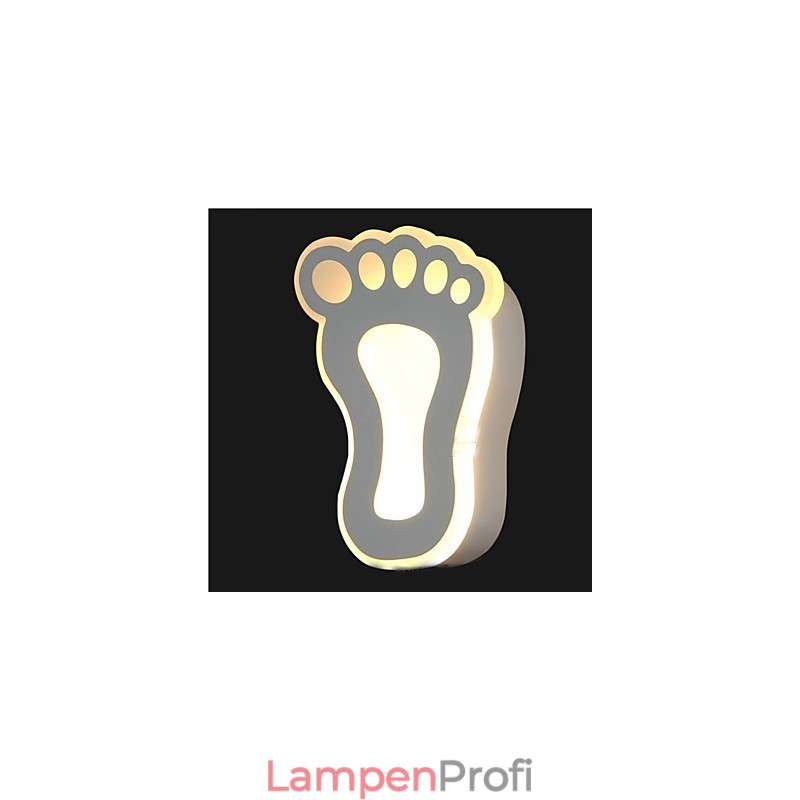 Integrierte moderne zeitgenössische moderne zeitgenössische Malerei-Funktion für Ambient Light Wandleuchten