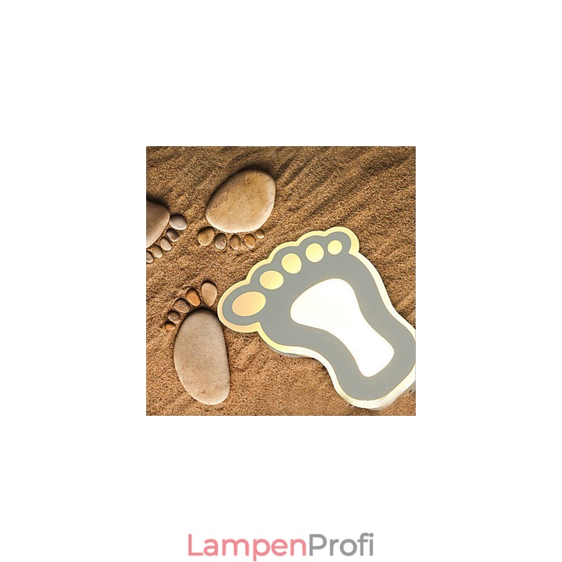 Integrierte moderne zeitgenössische moderne zeitgenössische Malerei-Funktion für Ambient Light Wandleuchten