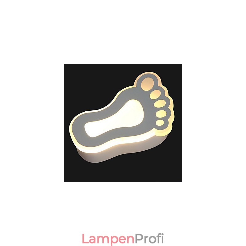 Integrierte moderne zeitgenössische moderne zeitgenössische Malerei-Funktion für Ambient Light Wandleuchten