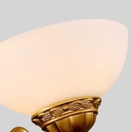 Integrierte moderne zeitgenössische moderne zeitgenössische Malerei-Funktion für Ambient Light Wandleuchten