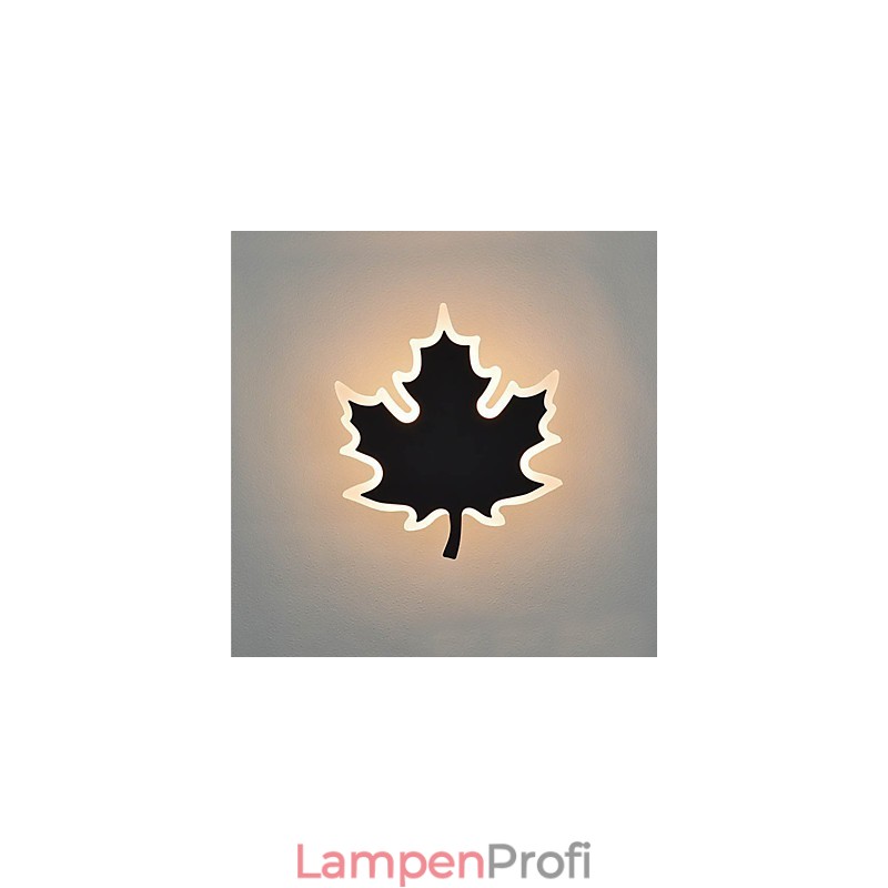 Integrierte moderne zeitgenössische moderne zeitgenössische Malerei-Funktion für Ambient Light Wandleuchten