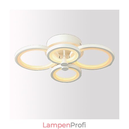 42W Deckenleuchte Modern Zeitgenössisch Malerei Metall 42W Deckenleuchte Modern Zeitgenössisch Malerei Metall