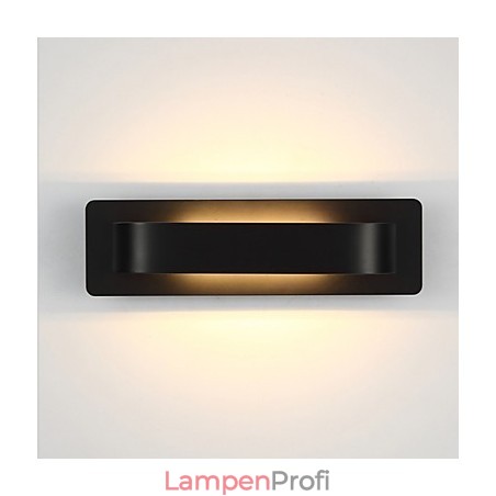 Integrierte moderne zeitgenössische moderne zeitgenössische Malerei-Funktion für Ambient Light Wandleuchten