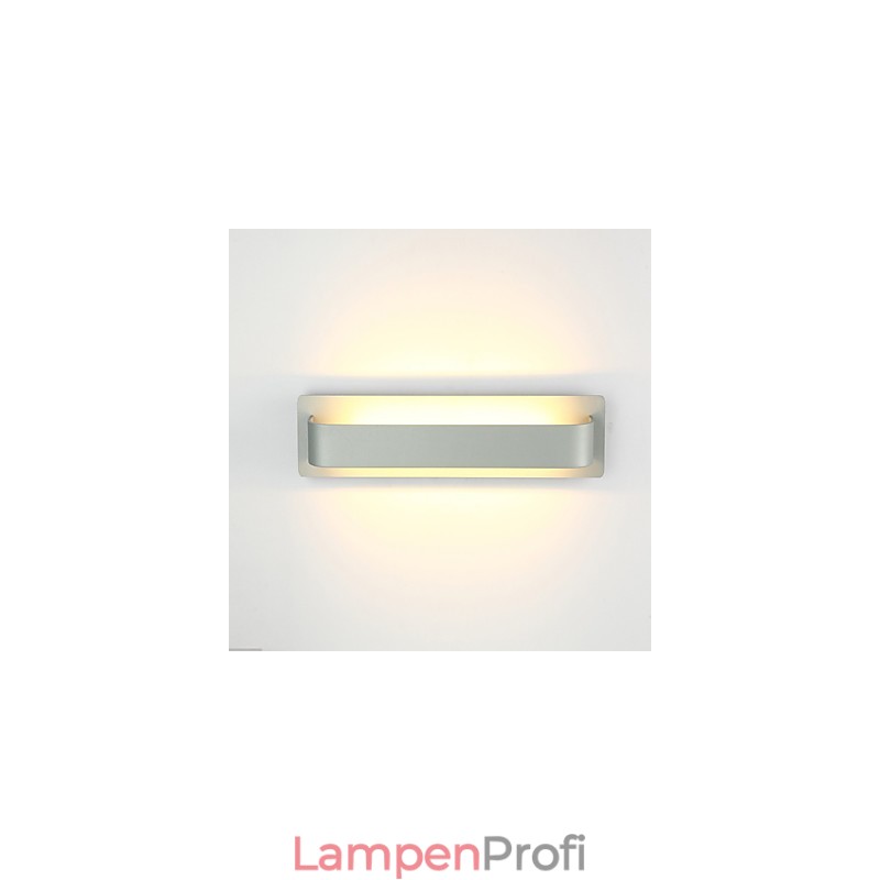 Integrierte moderne zeitgenössische moderne zeitgenössische Malerei-Funktion für Ambient Light Wandleuchten