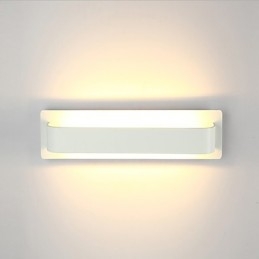 Integrierte moderne zeitgenössische moderne zeitgenössische Malerei-Funktion für Ambient Light Wandleuchten