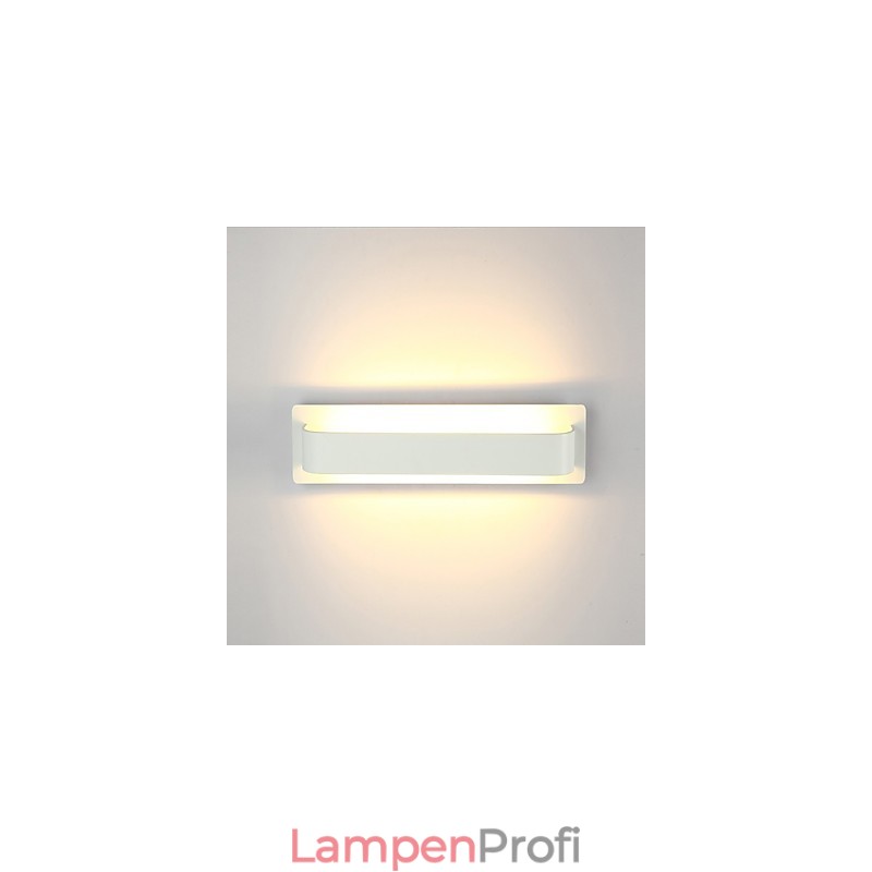 Integrierte moderne zeitgenössische moderne zeitgenössische Malerei-Funktion für Ambient Light Wandleuchten