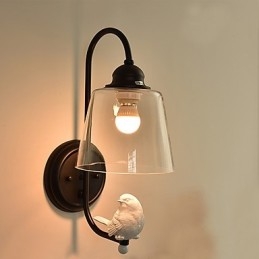 Moderne zeitgenössische moderne zeitgenössische Malerei-Funktion für Ambient Light Wandleuchten
