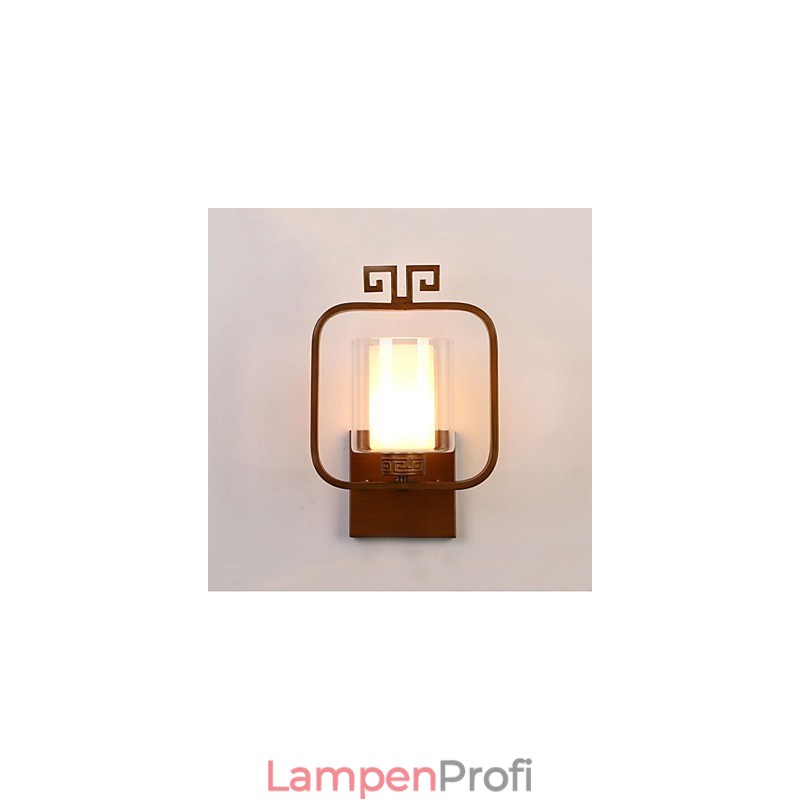 Integrierte moderne zeitgenössische moderne zeitgenössische Malerei-Funktion für Ambient Light Wandleuchten
