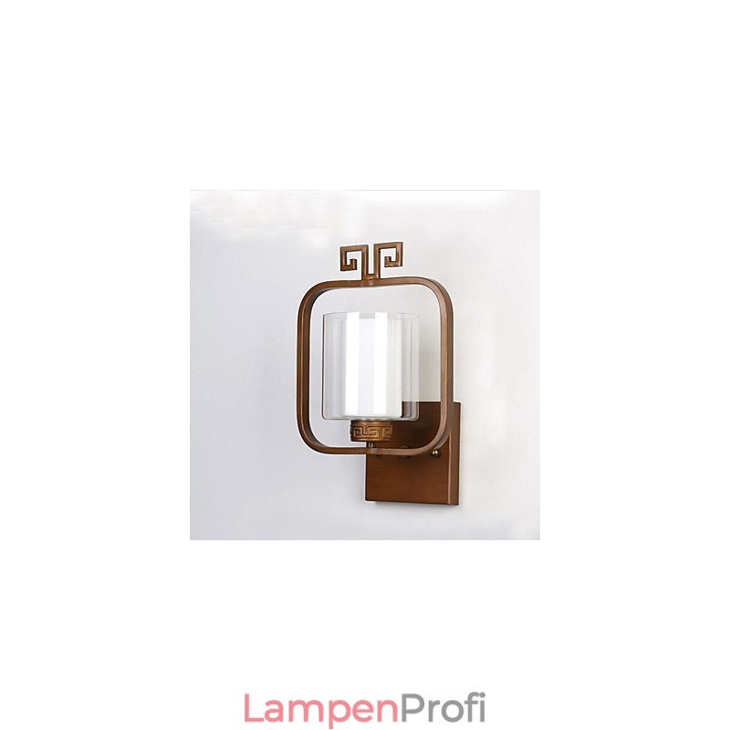 Integrierte moderne zeitgenössische moderne zeitgenössische Malerei-Funktion für Ambient Light Wandleuchten