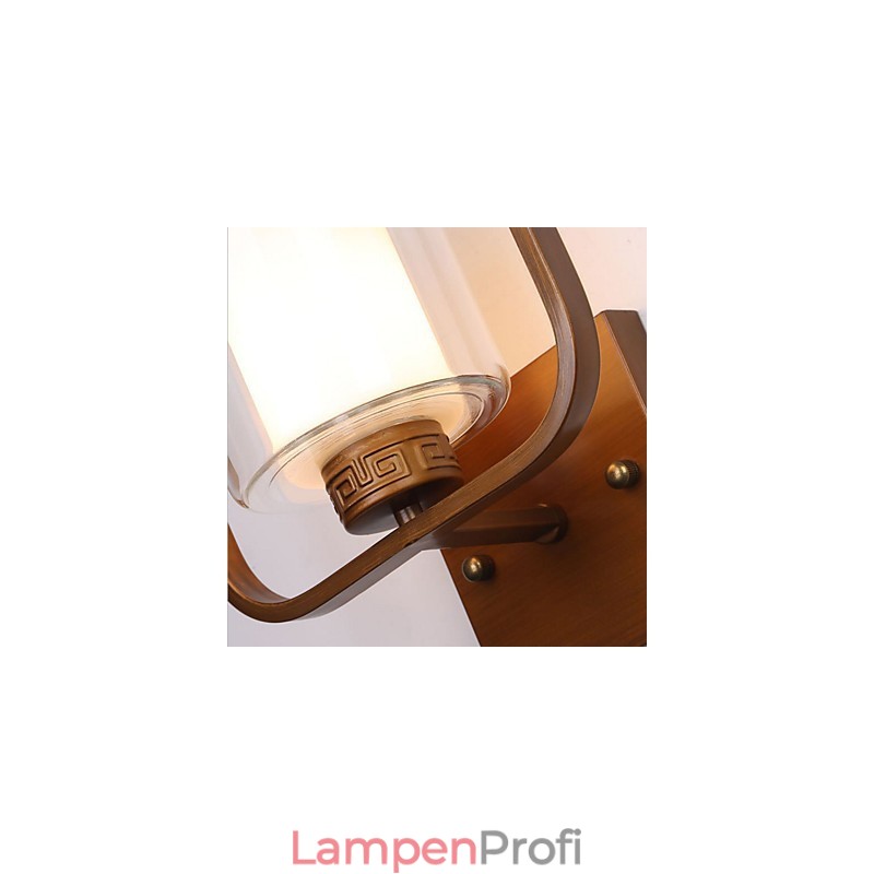 Integrierte moderne zeitgenössische moderne zeitgenössische Malerei-Funktion für Ambient Light Wandleuchten