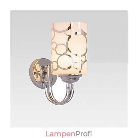 Metallische moderne zeitgenössische Unterputz- und Deckenleuchte mit Wandleuchten